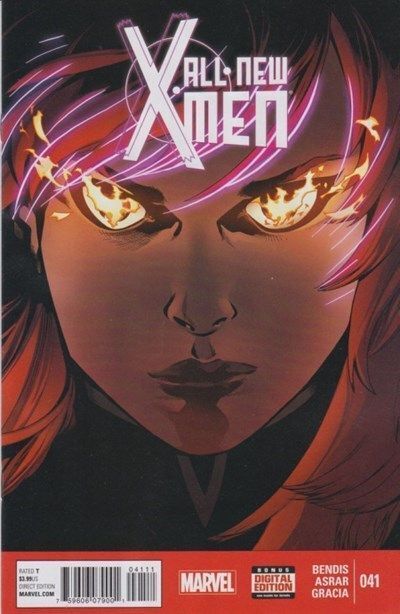 All New X-Men (2013-2015) #41