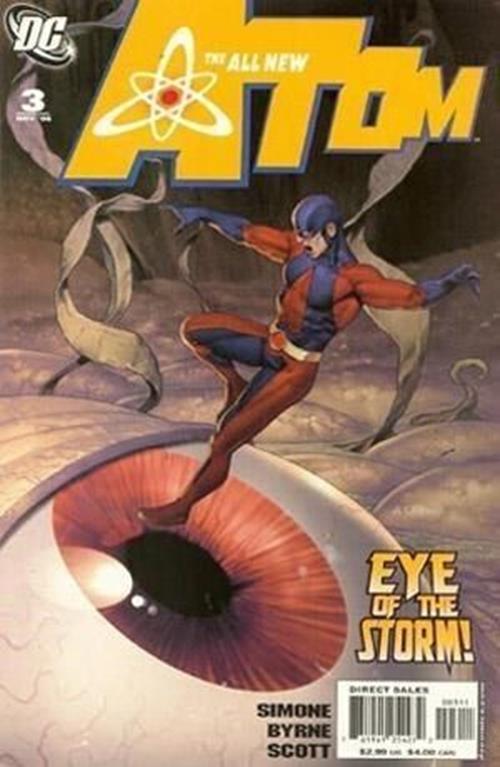 All New Atom (2006-2008) #3