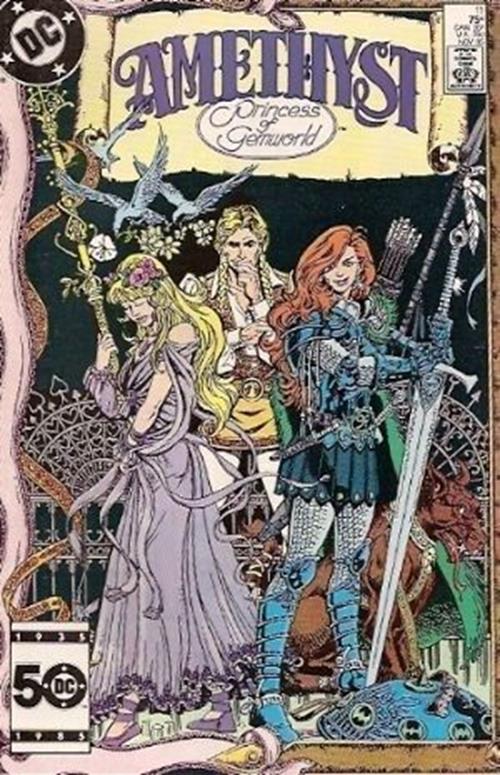 Amethyst Vol. 1 (1985-1986) #11