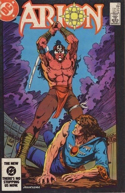 Arion - Lord of Atlantis (1982-1985) #23