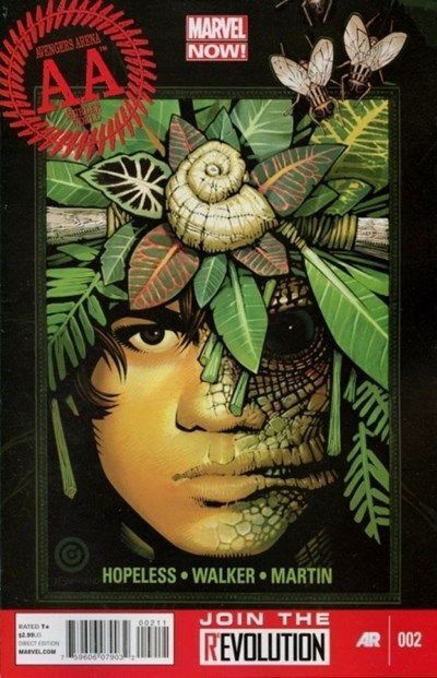 Avengers Arena (2013-2014) #2