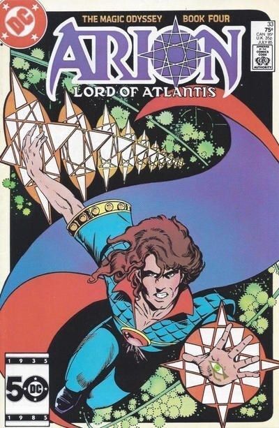 Arion - Lord of Atlantis (1982-1985) #33