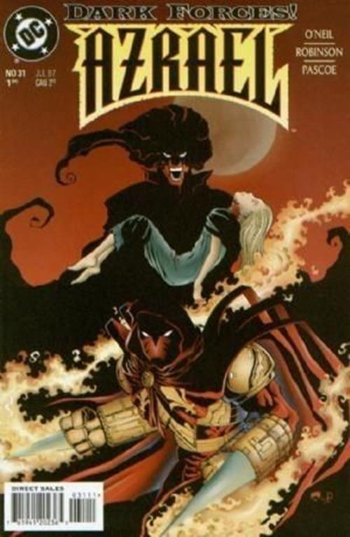 Azrael Vol. 1 (1995-2003) #31