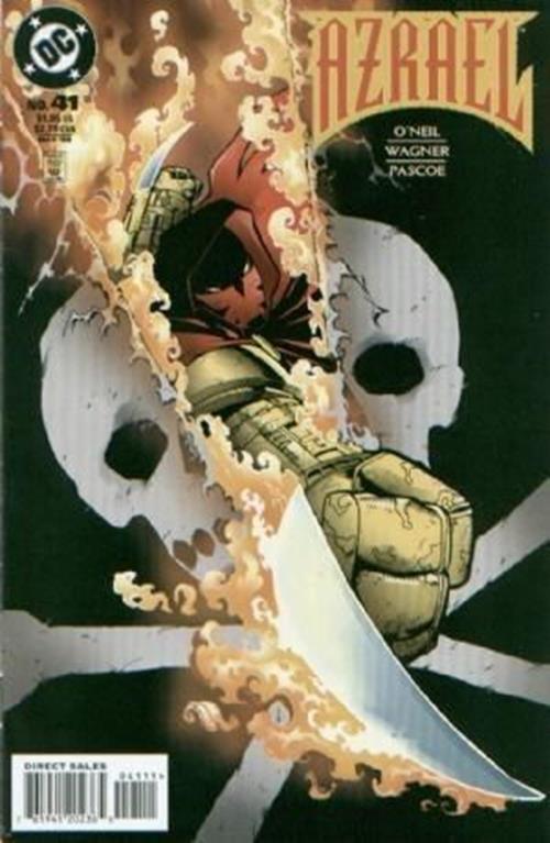Azrael Vol. 1 (1995-2003) #41