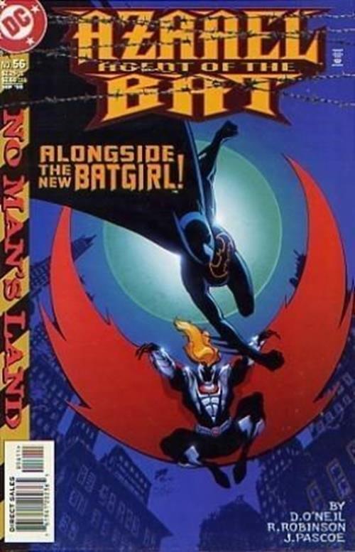 Azrael Vol. 1 (1995-2003) #56
