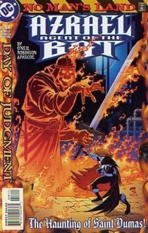 Azrael Vol. 1 (1995-2003) #58