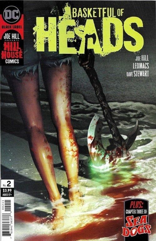 Basketful of Heads (2019-2020) #2 of 7