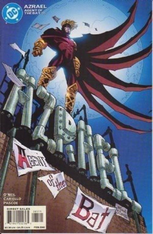 Azrael Vol. 1 (1995-2003) #85