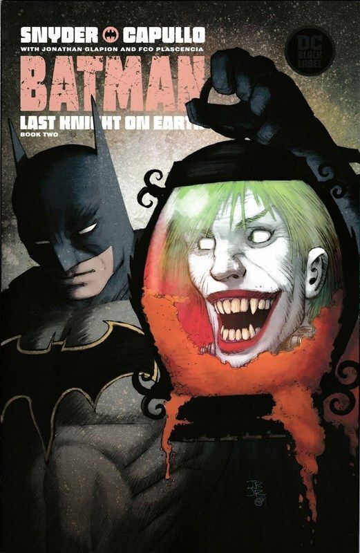 Batman - Last Knight on Earth (2019-2020)  #2 of 3 (John Romita Jr. Variant)