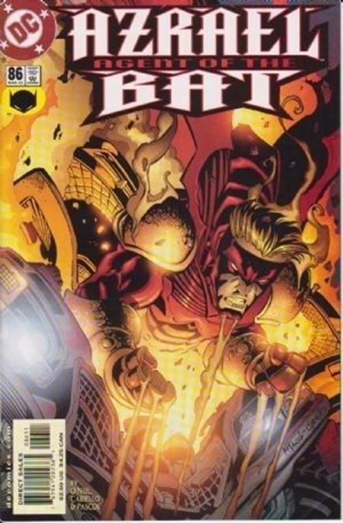 Azrael Vol. 1 (1995-2003) #86