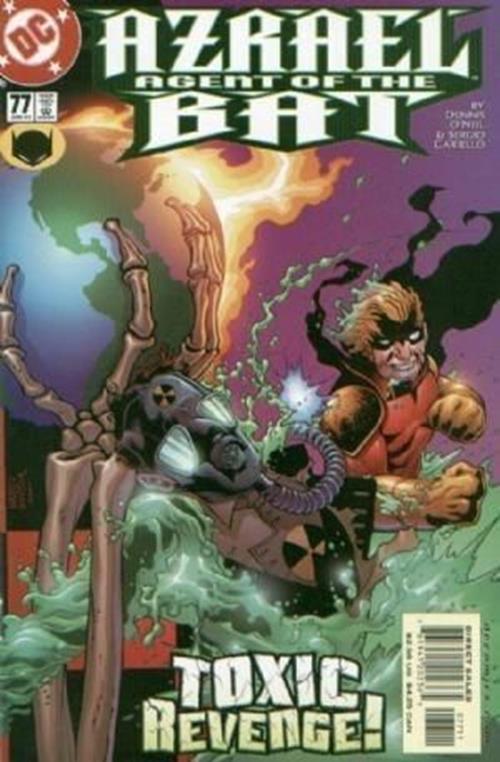 Azrael Vol. 1 (1995-2003) #77