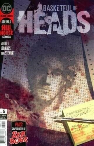 Basketful of Heads (2019-2020) #5 of 7