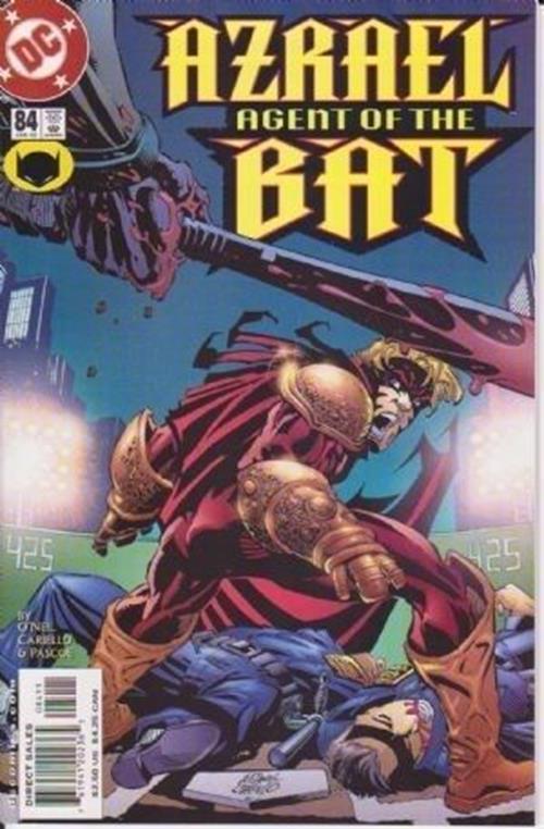 Azrael Vol. 1 (1995-2003) #84