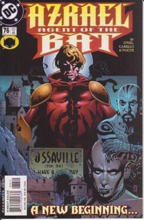 Azrael Vol. 1 (1995-2003) #76