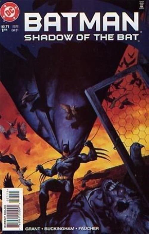 Batman - Shadow of the Bat (1992-2000) #71