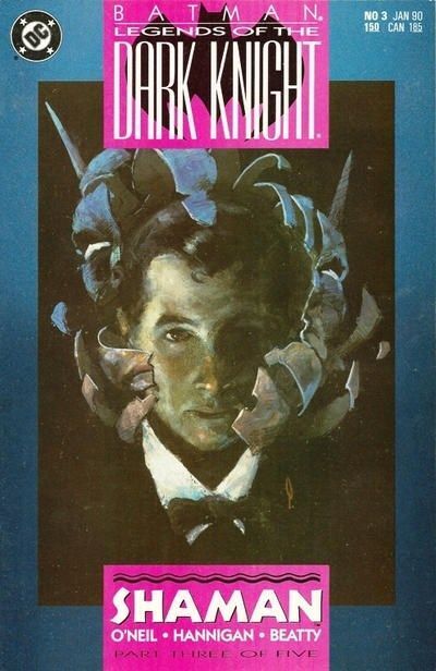 Batman - Legends of the Dark Knight Vol. 1 (1989-2007) #3