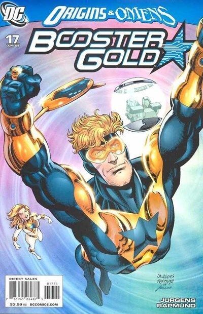 Booster Gold Vol. 2 (2007-2011) #17