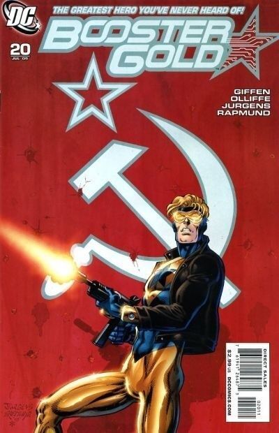 Booster Gold Vol. 2 (2007-2011) #20