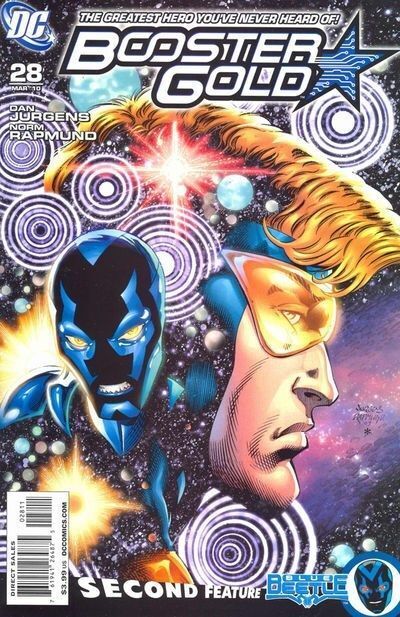 Booster Gold Vol. 2 (2007-2011) #28