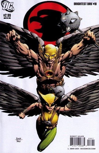 Brightest Day (2010-2011) #18