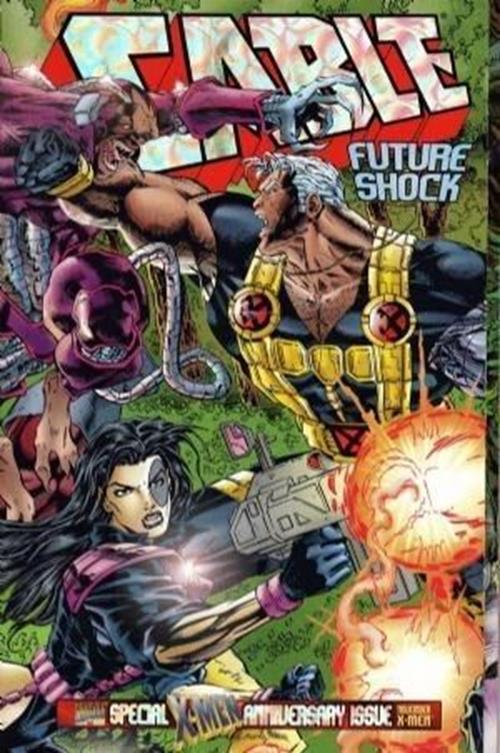 Cable Vol. 1 (1993-2002) #25