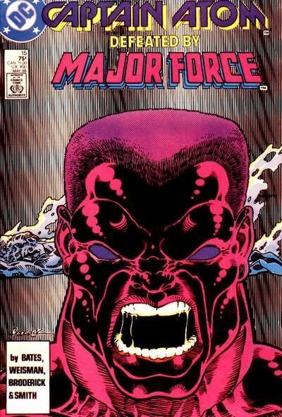 Captain Atom Vol. 1 (1987-1991) #15