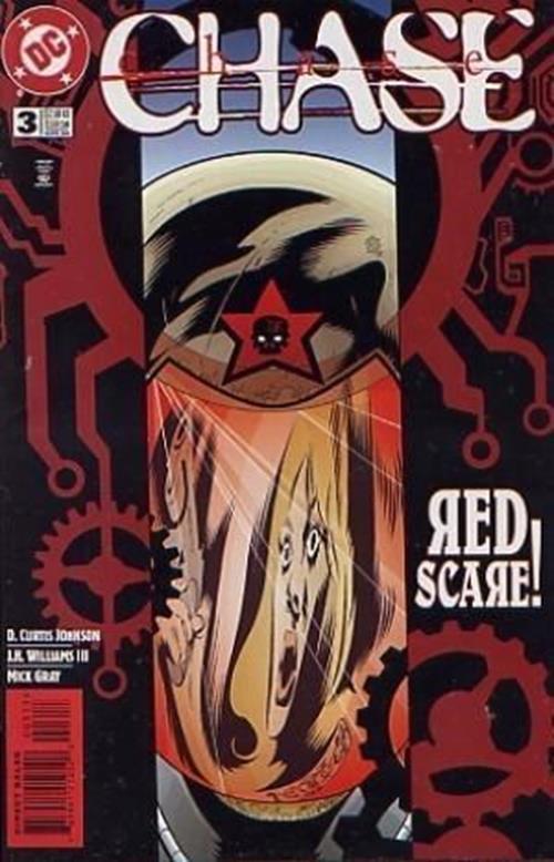 Chase (1998) #3