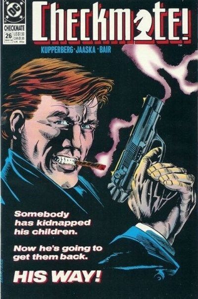 Checkmate Vol. 1 (1988-1991) #26