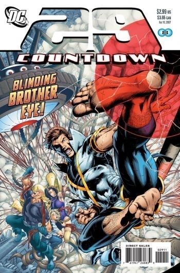 Countdown (2007-2008) #29