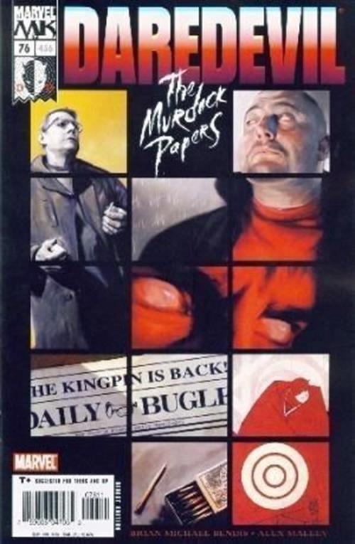 Daredevil Vol. 2 (1998-2009) #76