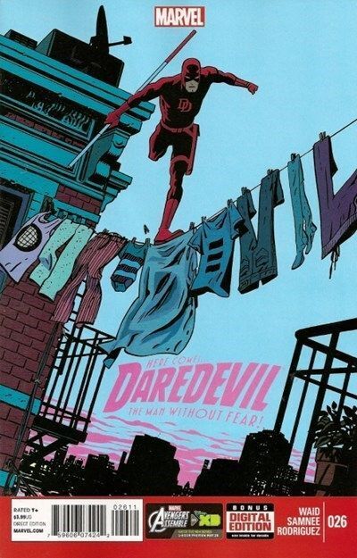 Daredevil Vol. 3 (2011-2014) #26