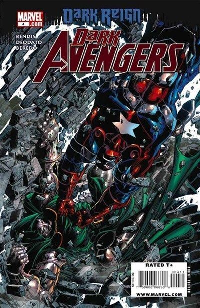 Dark Avengers (2009-2010) #4