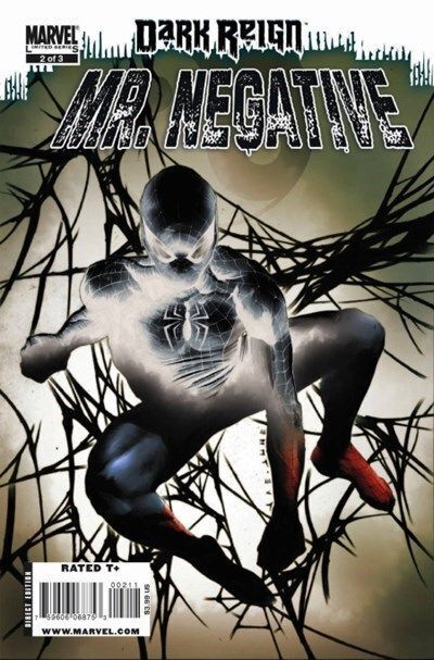 Dark Reign - Mr. Negative (2009) #2 of 3