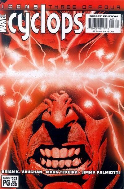 Cyclops (2001) #3 of 4