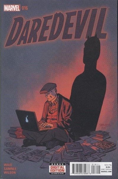Daredevil Vol. 4 (2014-2015) #16