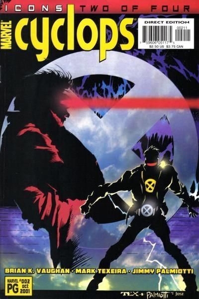 Cyclops (2001) #2 of 4