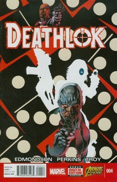 Deathlok Vol. 5 (2014-2015) #4