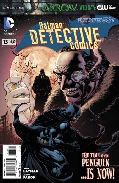Detective Comics Vol. 2 (2011-2016) #13