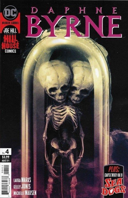 Daphne Byrne (2020) #4 of 6