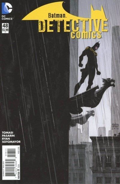 Detective Comics Vol. 2 (2011-2016) #48