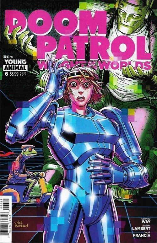 Doom Patrol - Weight of the Worlds (2019-2020) #6
