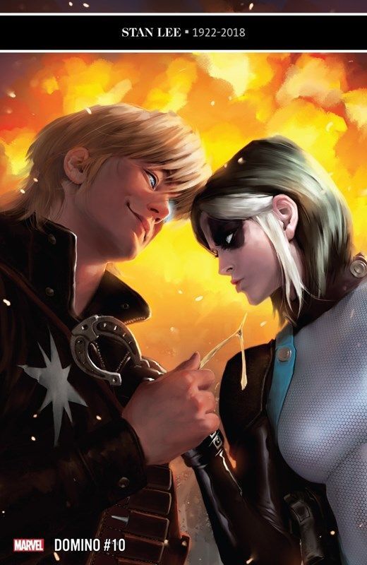 Domino (2018-2019) #10