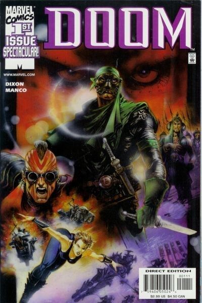 Doom (2000) #1 of 3