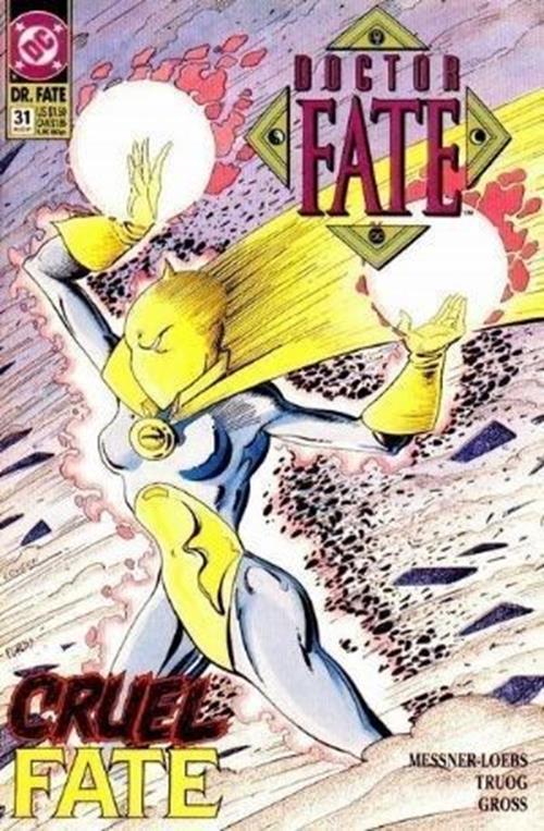 Dr. Fate Vol. 2 (1988-1992) #31