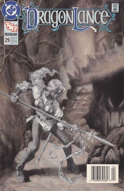 Dragonlance (1988-1991) #29