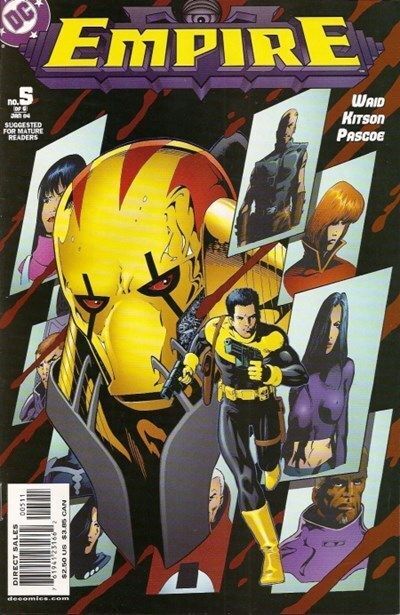 Empire (2003-2004) #5 of 6