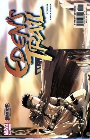 Eden's Trail (2003) #1 of 5