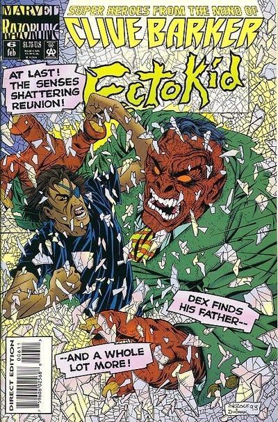 Ecto Kid (1993-1994) #6