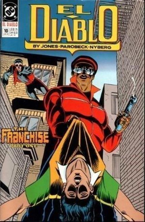 El Diablo (1989-1991) #10
