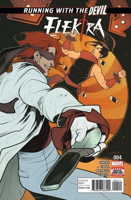 Elektra Vol. 4 (2017) #4